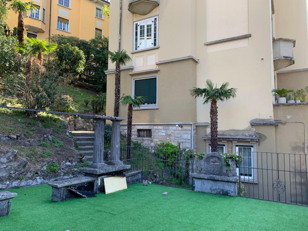 Como Lake Crispi 7 Apartment Exteriör bild